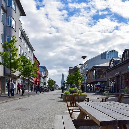 Greenkey Apartment G4 Reykjavík Exteriér fotografie