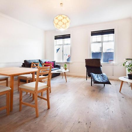 Greenkey Apartment G4 Reykjavík Exteriér fotografie