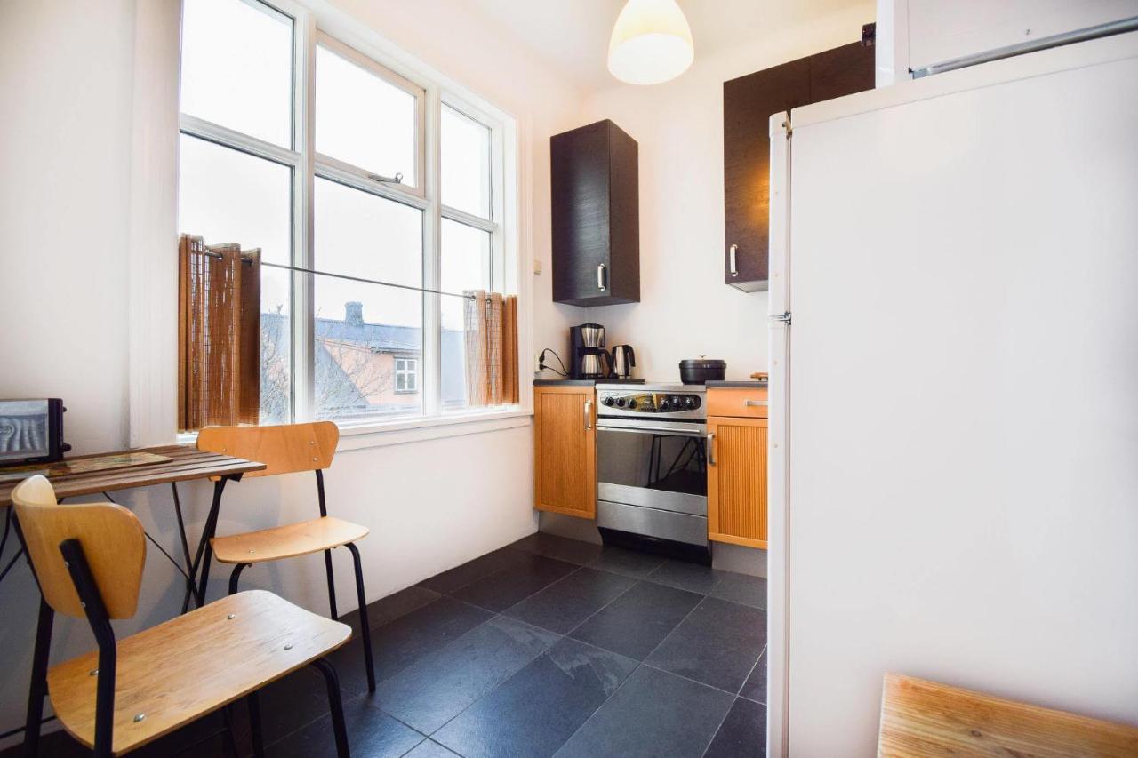 Greenkey Apartment G4 Reykjavík Exteriér fotografie