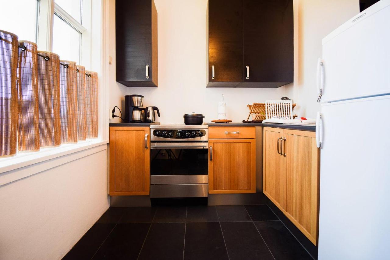 Greenkey Apartment G4 Reykjavík Exteriér fotografie