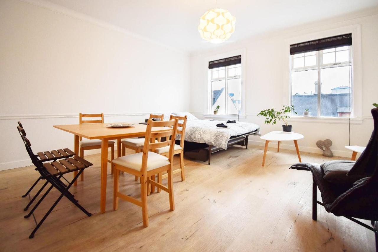 Greenkey Apartment G4 Reykjavík Exteriér fotografie