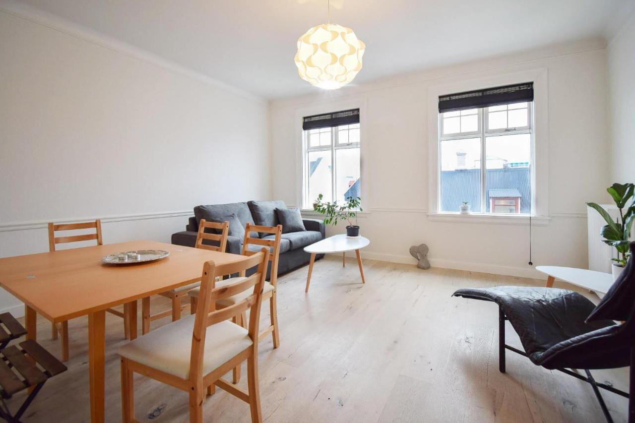 Greenkey Apartment G4 Reykjavík Exteriér fotografie