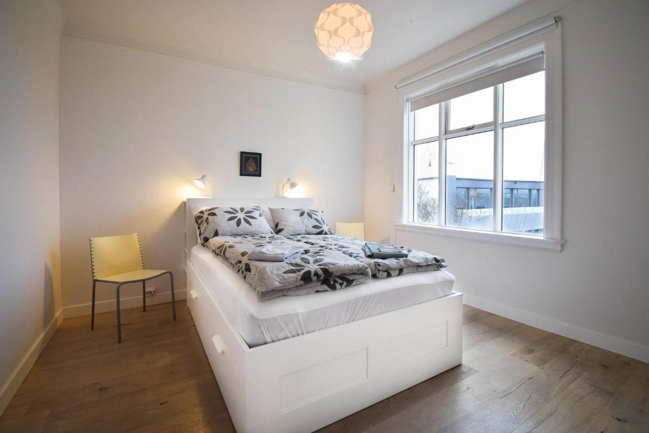 Greenkey Apartment G4 Reykjavík Exteriér fotografie