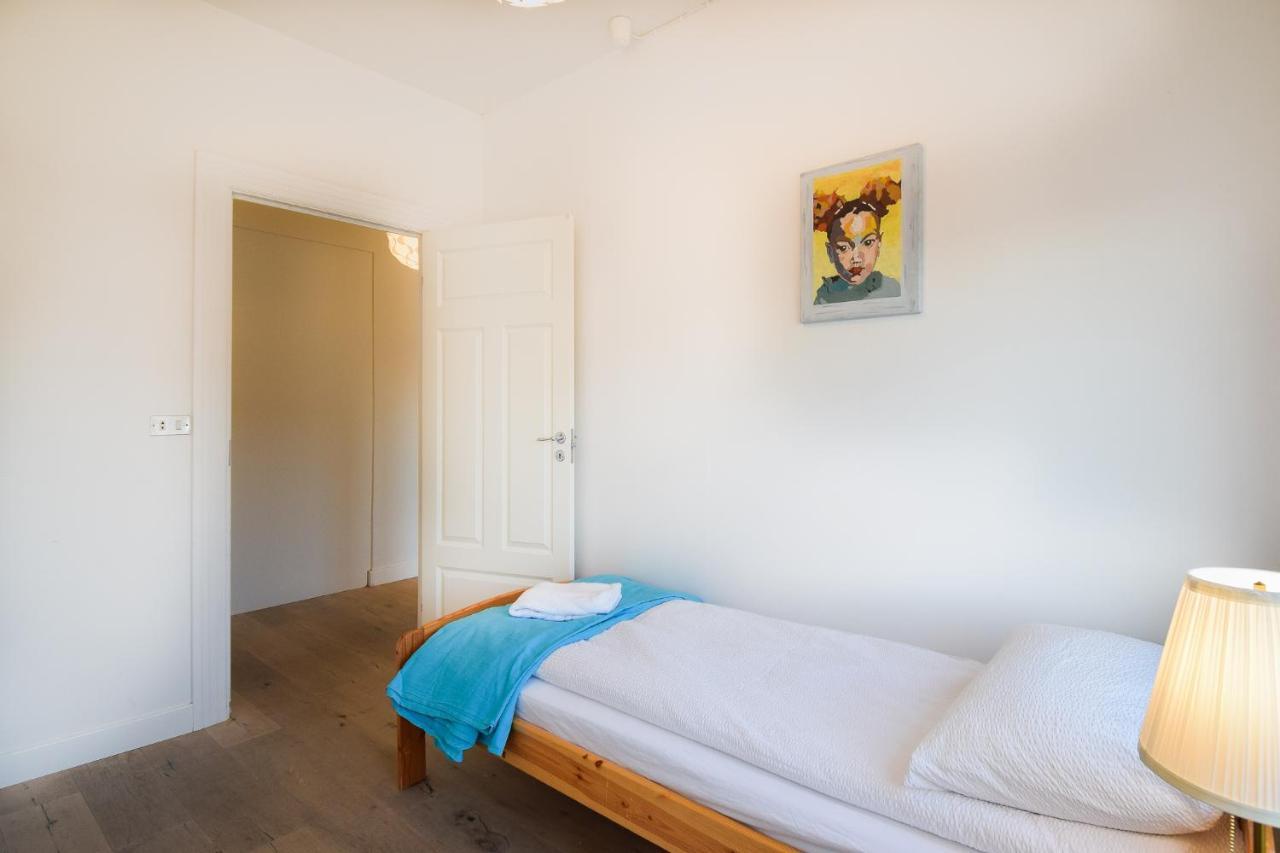 Greenkey Apartment G4 Reykjavík Exteriér fotografie