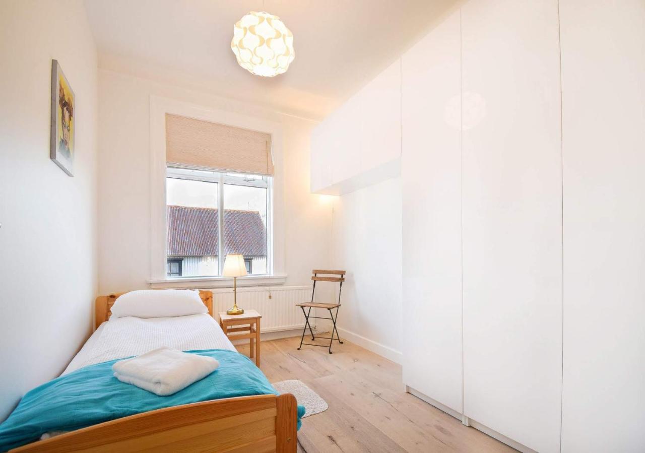 Greenkey Apartment G4 Reykjavík Exteriér fotografie