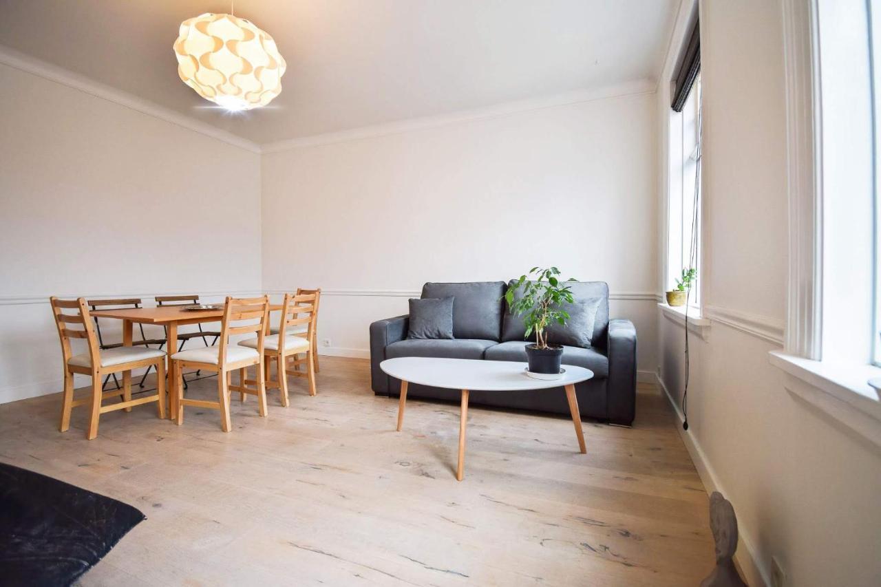 Greenkey Apartment G4 Reykjavík Exteriér fotografie